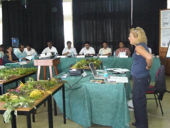 Developing Good Communication – Listening & Contributing